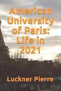 American University of Paris