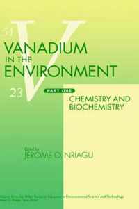 Vanadium in the Environment, Part 1