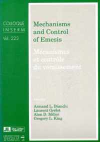 Mechanisms & Control of Emesis