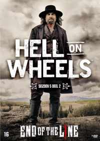 Hell On Wheels - Seizoen 5 Deel 2