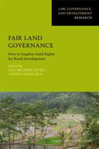 Fair Land Governance