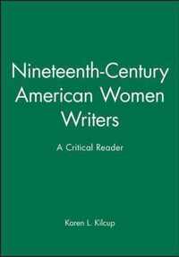 Nineteenth-Century American Women Writers