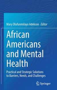 African Americans and Mental Health