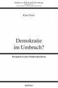 Demokratie Im Umbruch: