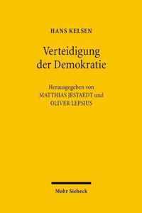 Verteidigung der Demokratie