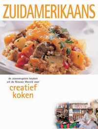 Creatief Koken Zuid Amerikaans