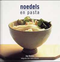 Noedels en pasta