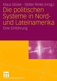 Die Politischen Systeme in Nord- Und Lateinamerika: Eine Einfhrung