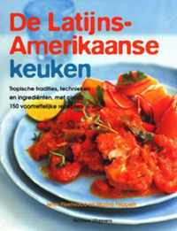 De Latijns-Amerikaanse Keuken