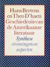 Geschiedenis van de Amerikaanse literatuur