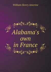 Alabama's own in France