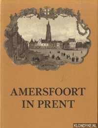 Amersfoort in prent