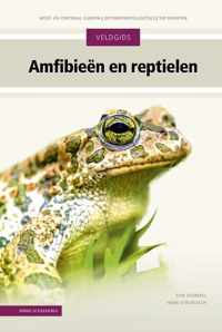 Veldgids  -   Amfibieën en reptielen