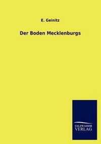 Der Boden Mecklenburgs