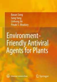 Environment-Friendly Antiviral Agents for Plants