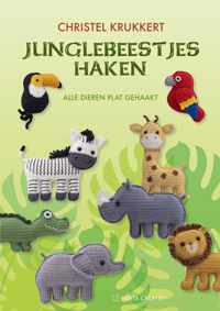 Christels amigurumi  -   Junglebeestjes haken