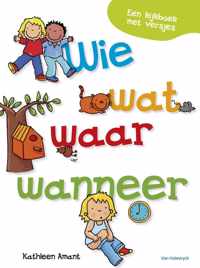 Wannes wie, wat, waar, wanneer?