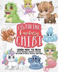 Drawing Fantasy Chibi