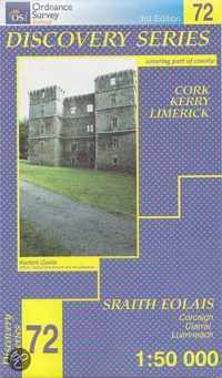 Kerry, Cork, Limerick