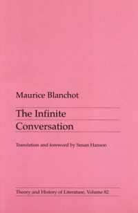 Infinite Conversation: Volume 82