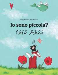 Io sono piccola?  : Libro illustrato per bambini