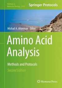 Amino Acid Analysis