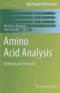 Amino Acid Analysis