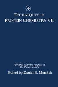 Techniques in Protein Chemistry