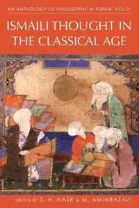 An Anthology of Philosophy in Persia