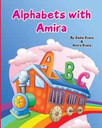 Alphabets With Amira