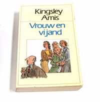 Vrouw en vijand