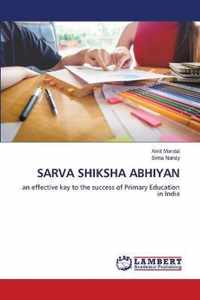 Sarva Shiksha Abhiyan