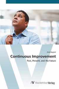 Continuous Improvement