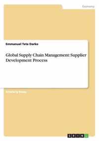 Global Supply Chain Management