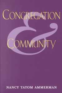 Congregation and Community