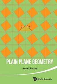 Plain Plane Geometry