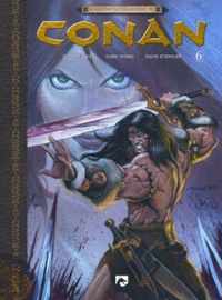 Conan hc06. de strijd tegen toth-amon