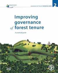 Improving Governance of Forest Tenure