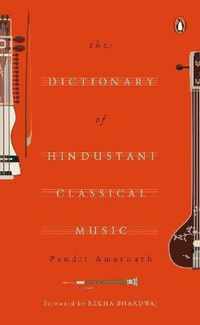 The dictionary of HindustaniCclassical Music