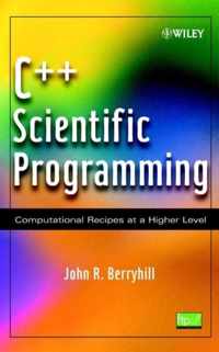 C++ Scientific Programming