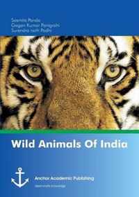 Wild Animals Of India