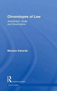 Chronotopes of Law