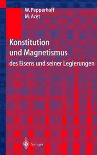 Konstitution Und Magnetismus