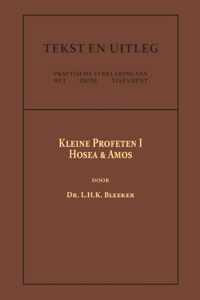 Tekst en Uitleg van het Oude Testament  -   De Kleine Profeten I