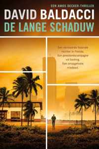 Amos Decker 7 -   De lange schaduw