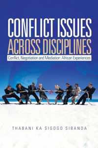 Conflict Issues Across Disciplines