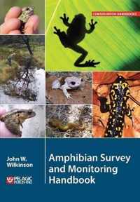 Amphibian Survey and Monitoring Handbook