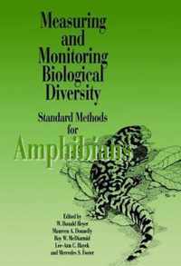 Measuring and Monitoring Biological Diversity