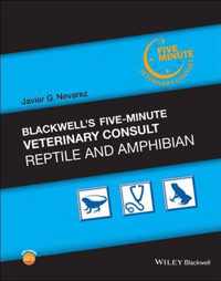 Blackwell's Five-Minute Veterinary Consult: Reptile and Amphibian