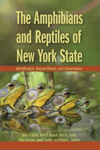 The Amphibians And Reptiles of New York State